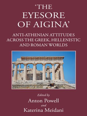 cover image of The Eyesore of Aigina